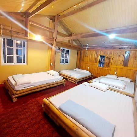 A Sen Homestay B3 Meo Vac Екстериор снимка