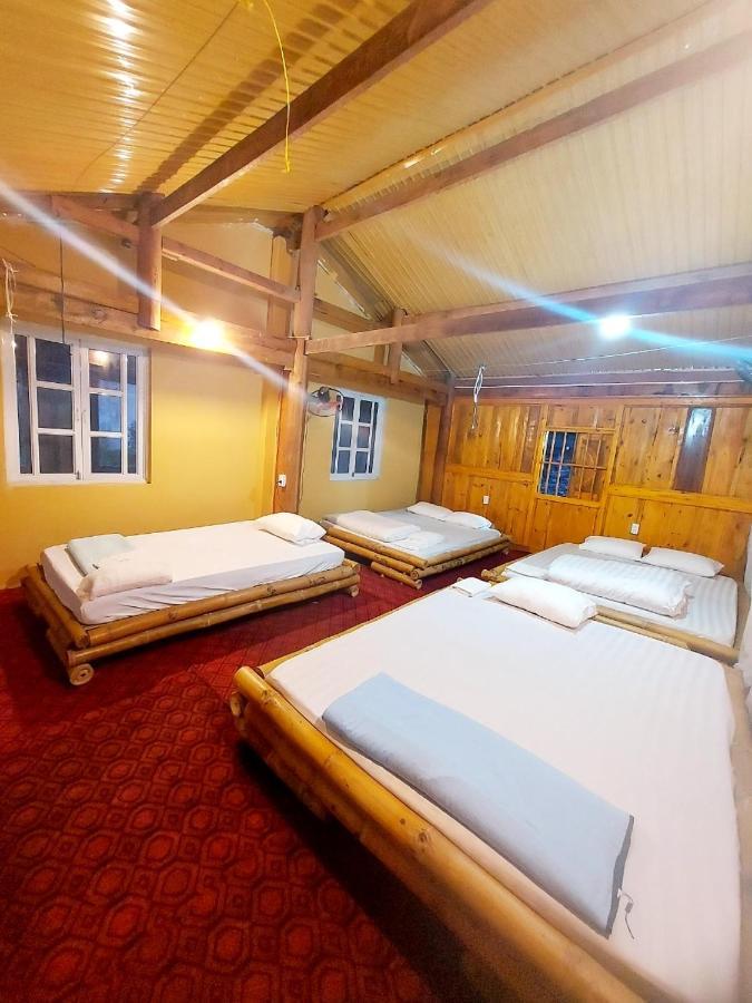 A Sen Homestay B3 Meo Vac Екстериор снимка